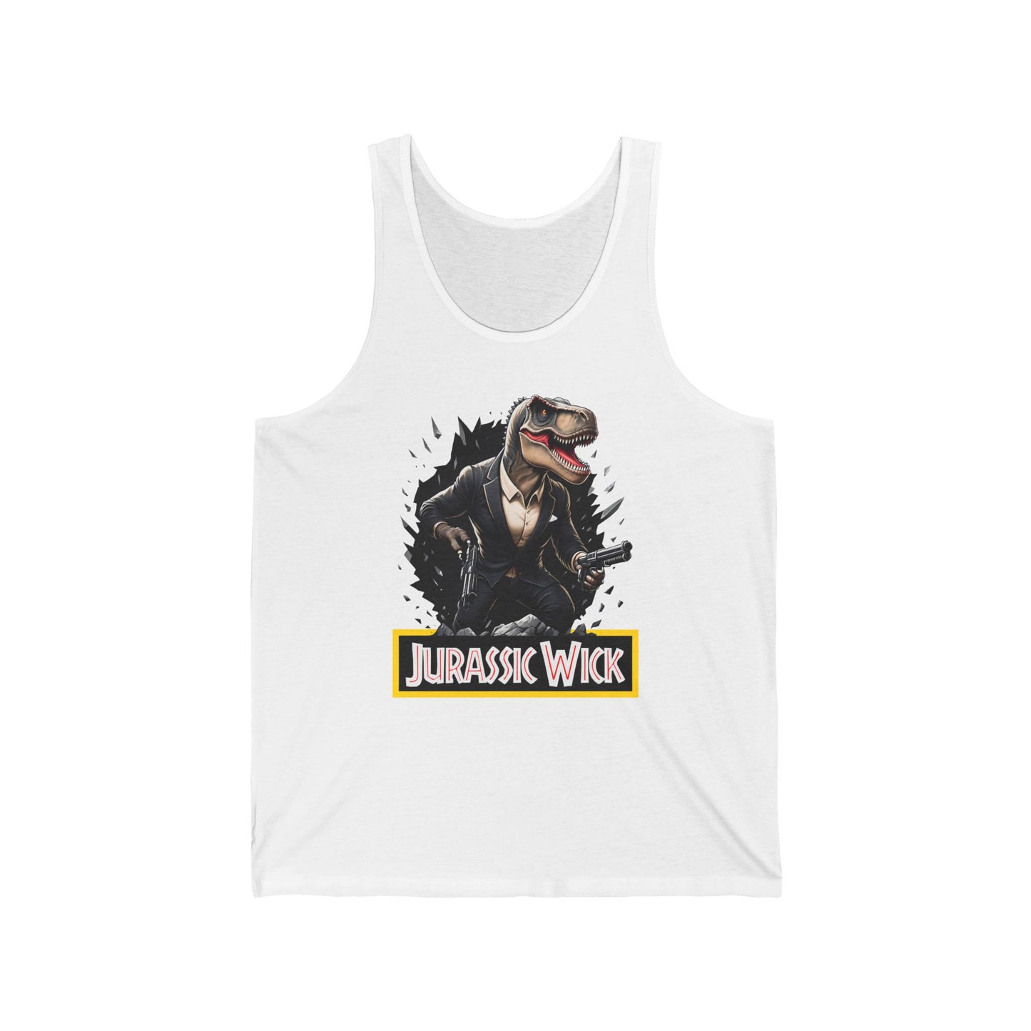 Unisex Jurassic Wick Tank