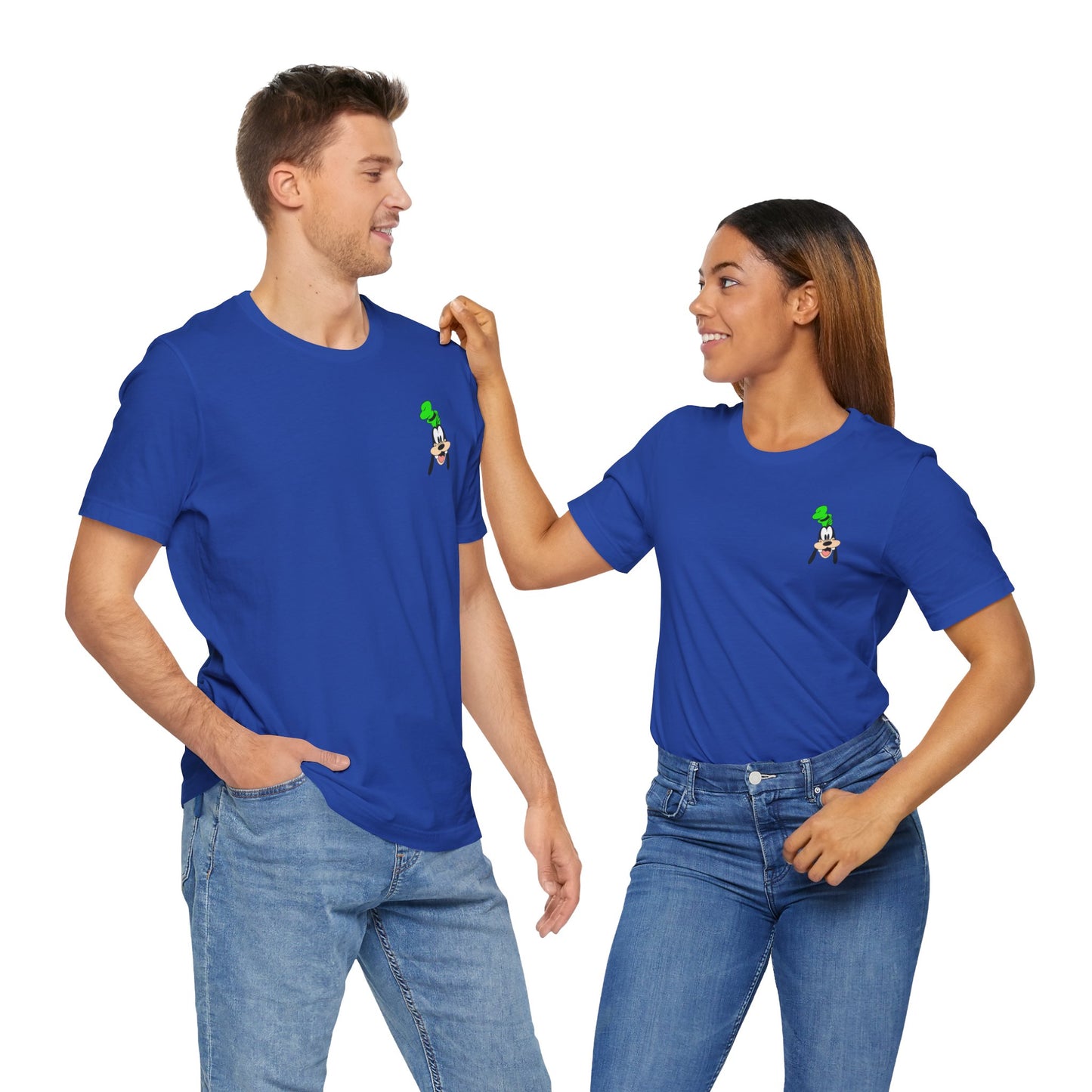 Goofy Unisex T-Shift