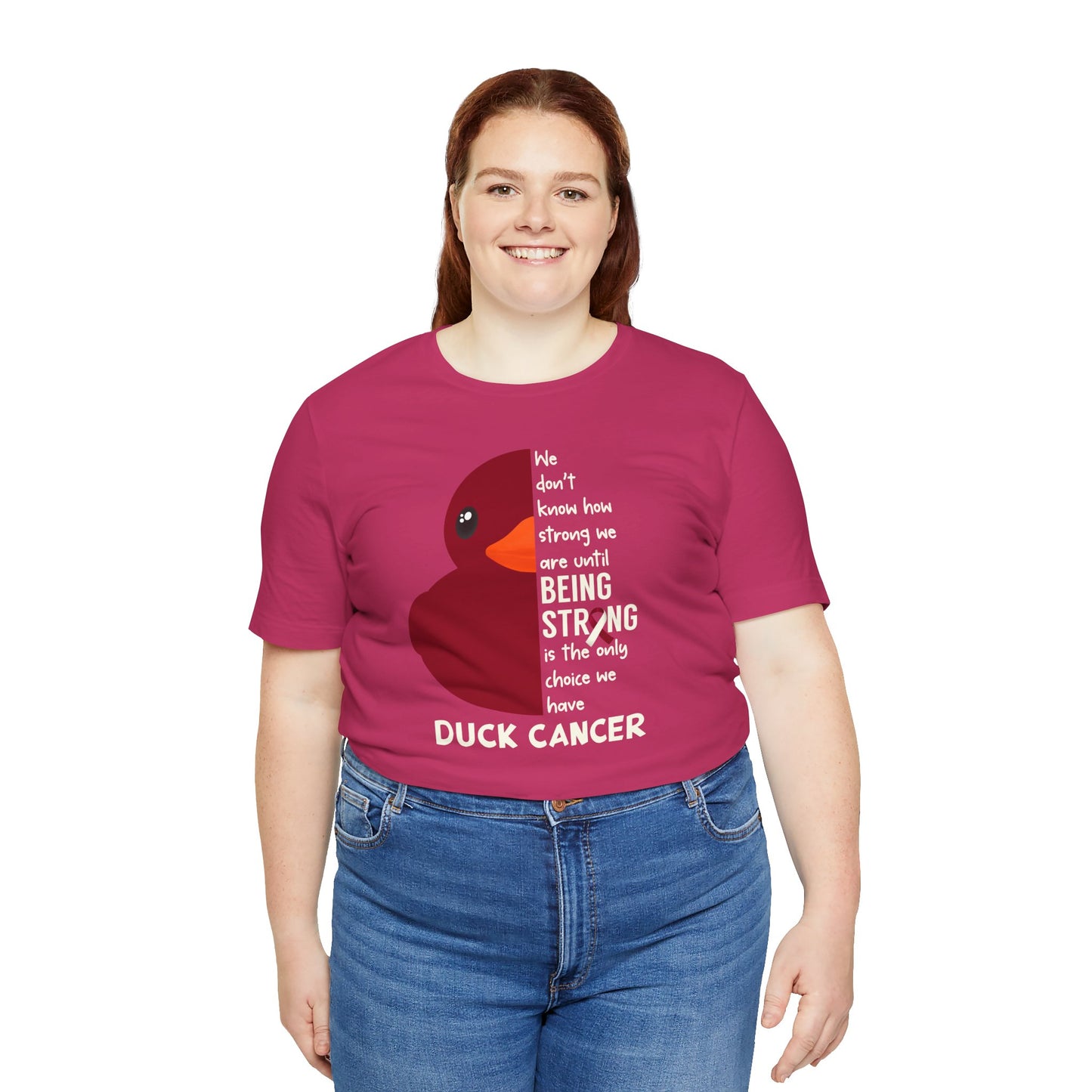 Head and Neck Cancer Being Strong