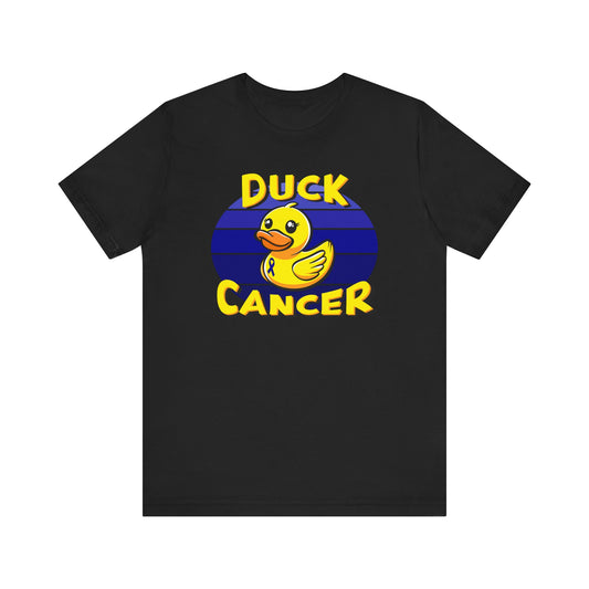 Colon Cancer, Duck Cancer Unisex T-Shirt