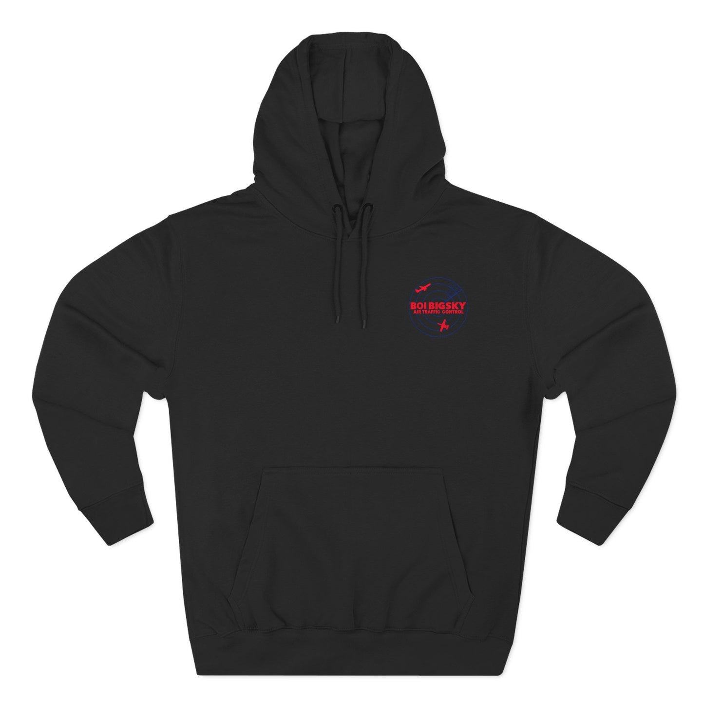 NON NATCA IDAHO Fleece Hoodie