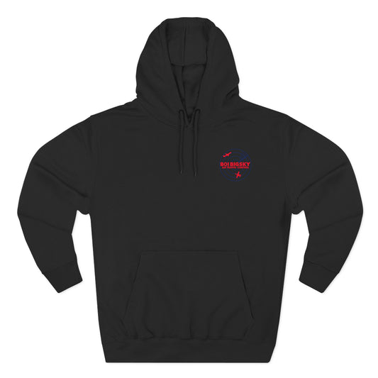 NON NATCA IDAHO Fleece Hoodie