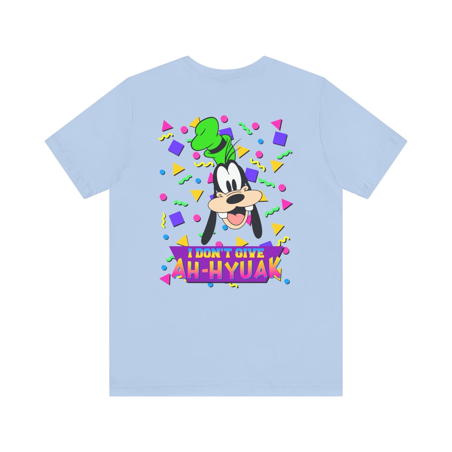 Goofy Unisex T-Shift