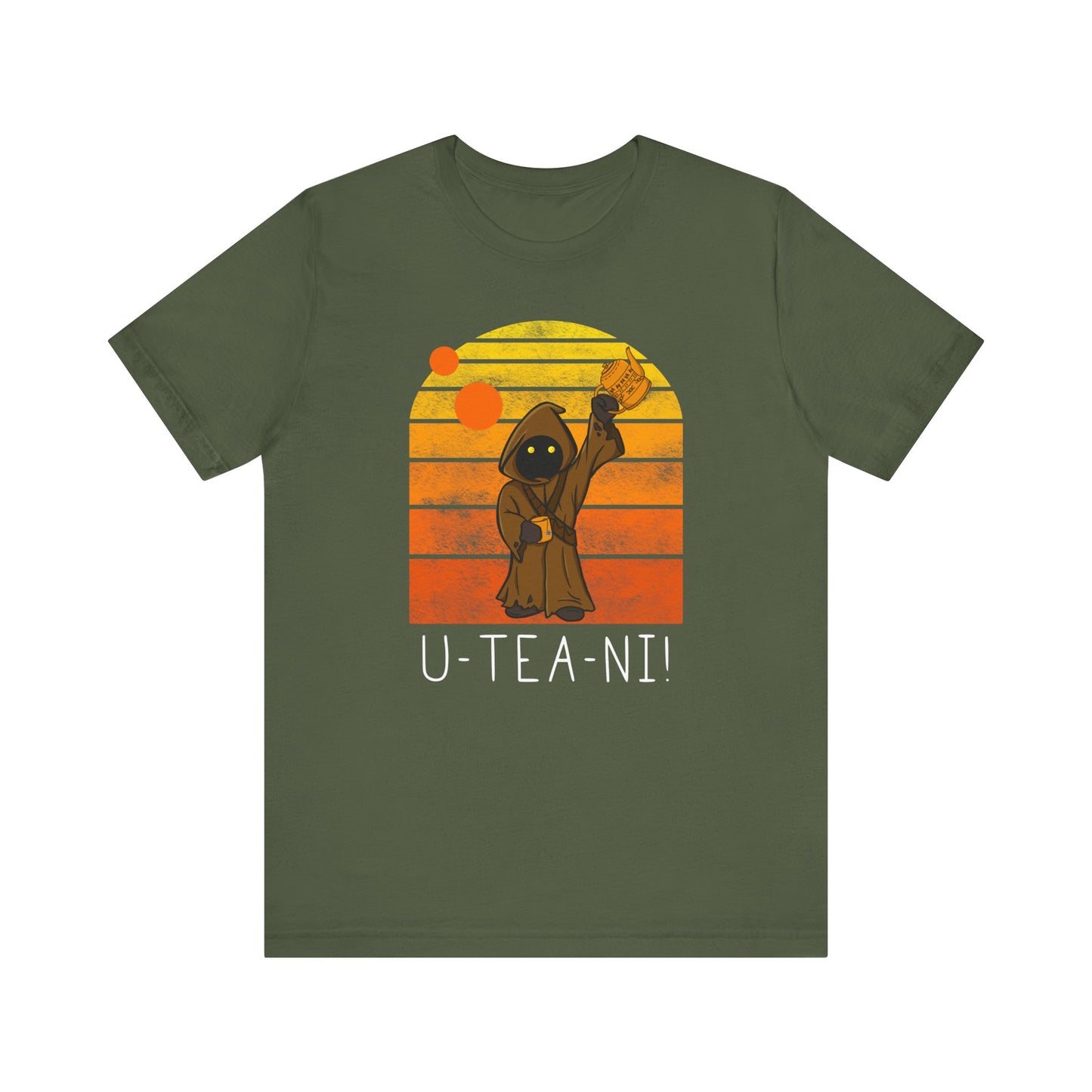 U-TEA-NI! Unisex T-shirt