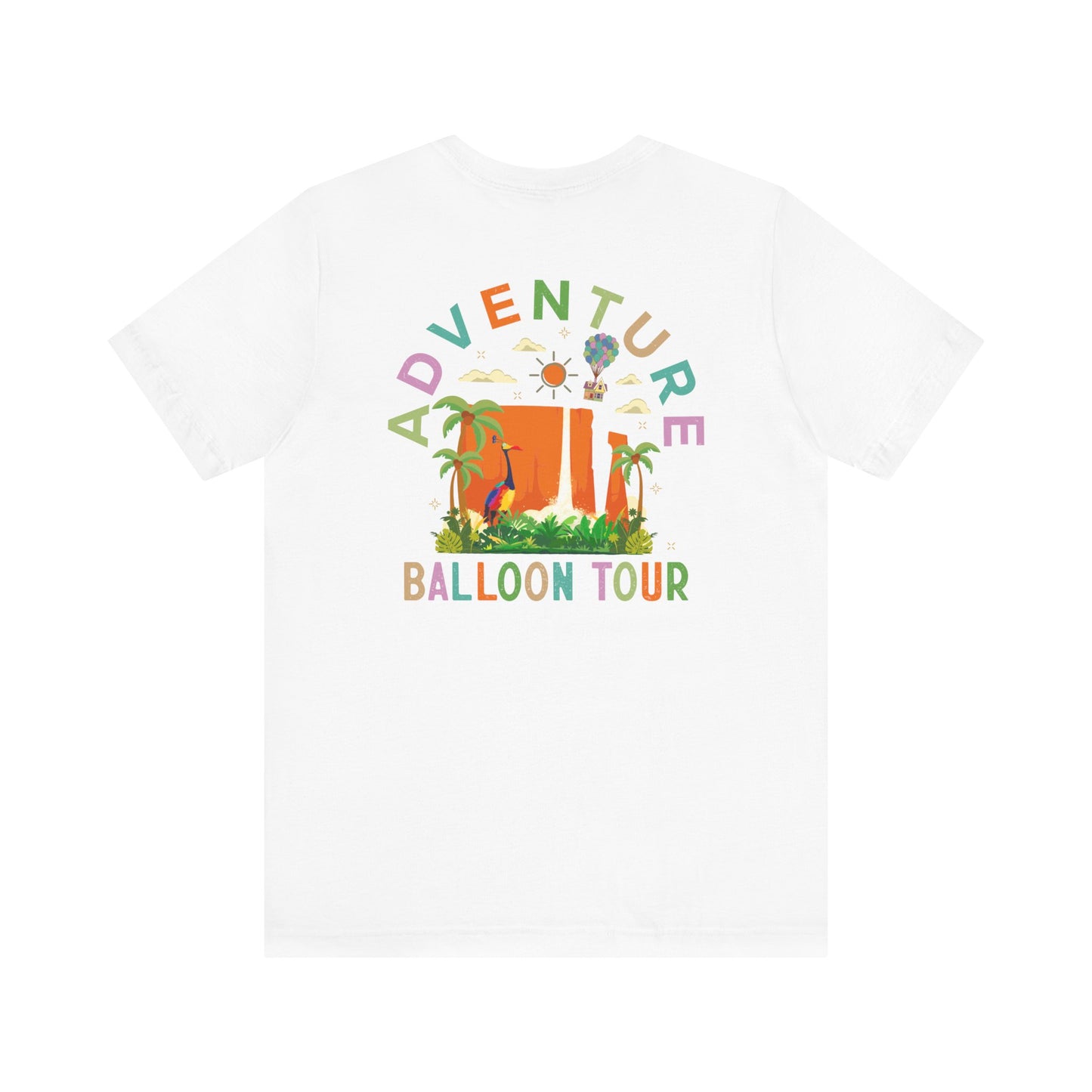 Up Unisex T-Shirt