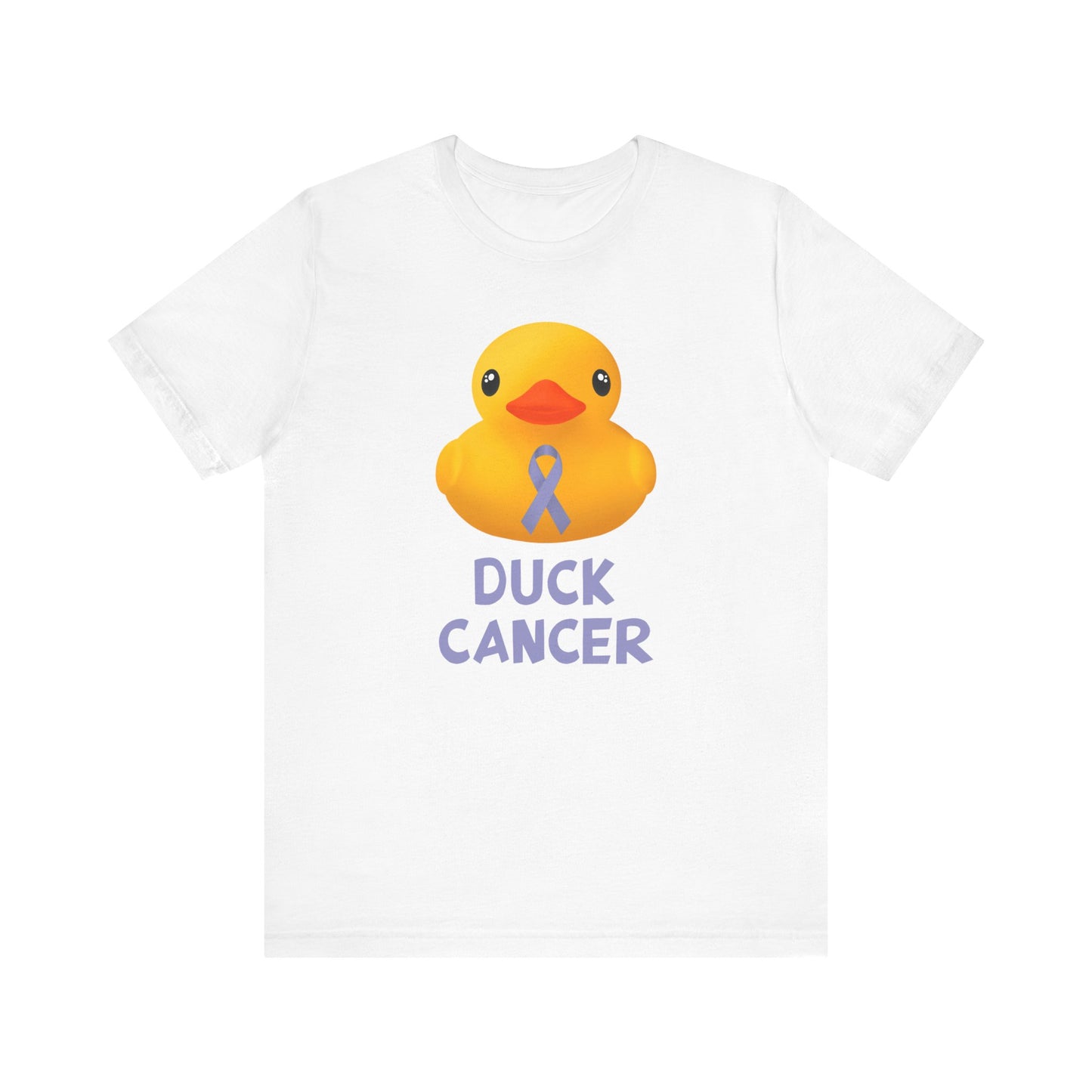 All Cancer Duck Cancer T-Shirt, Unisex