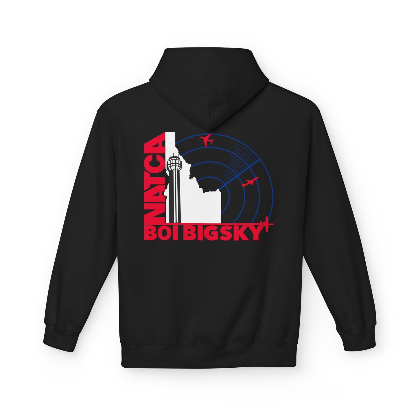 NATCA Idaho Hoodie