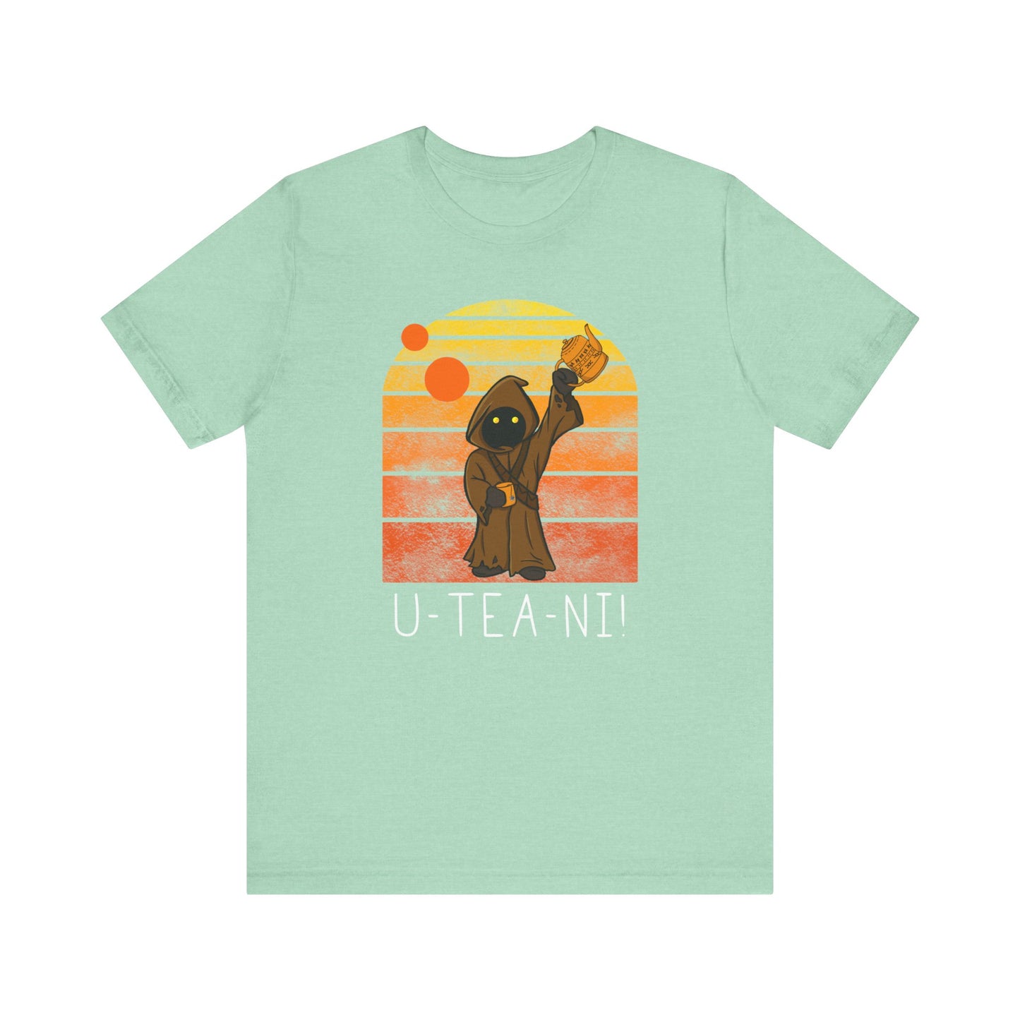 U-TEA-NI! Unisex T-shirt