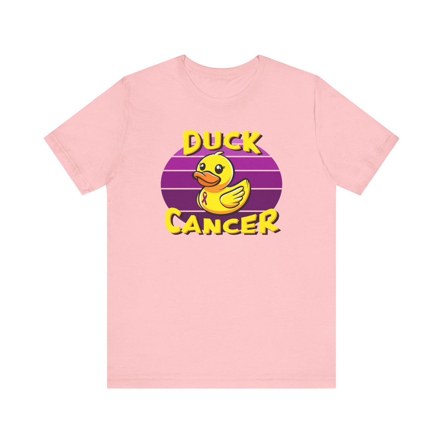 Leiomyosarcoma Cancer Duck Cancer Unisex T-Shirt