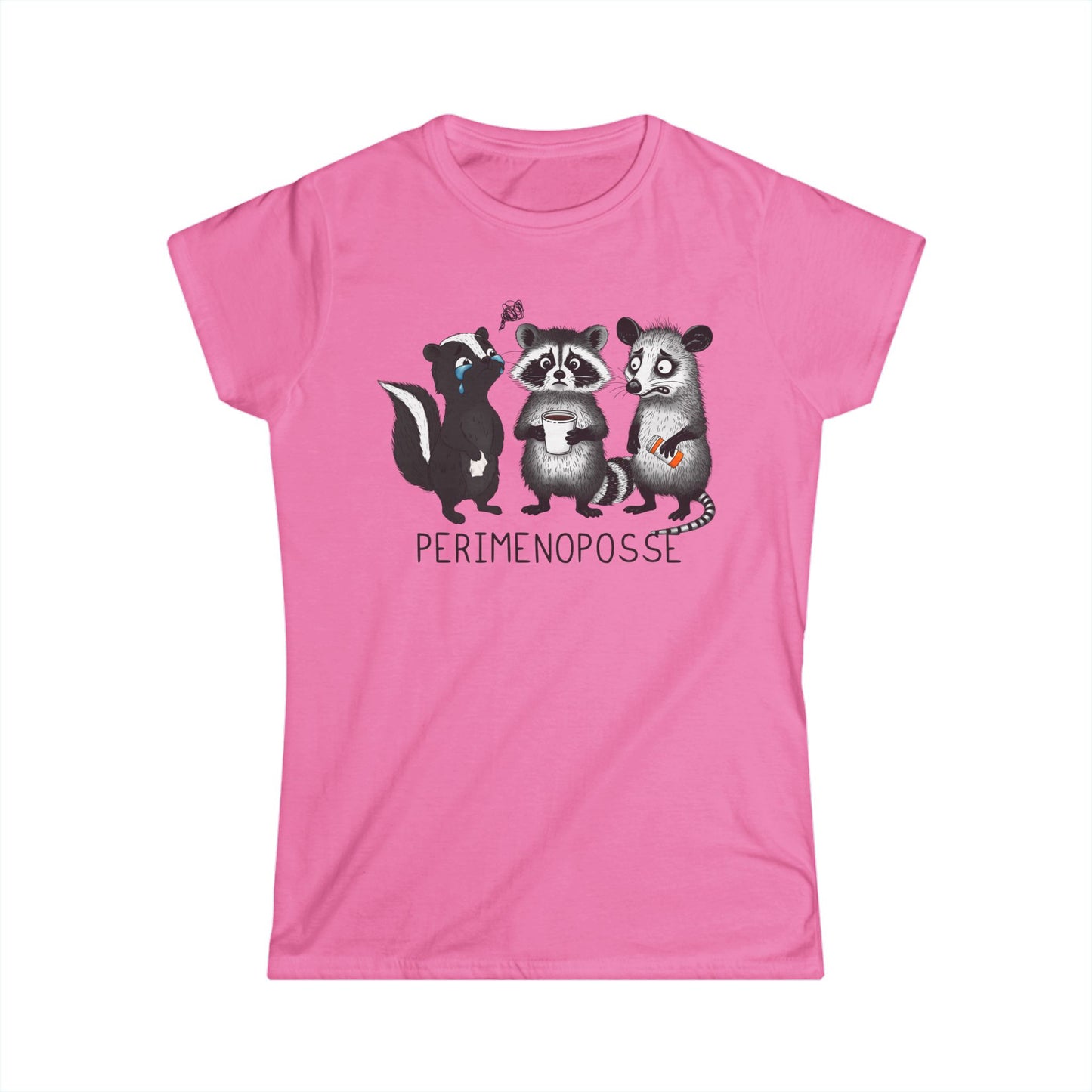 Perimenoposse Women's T-Shirt