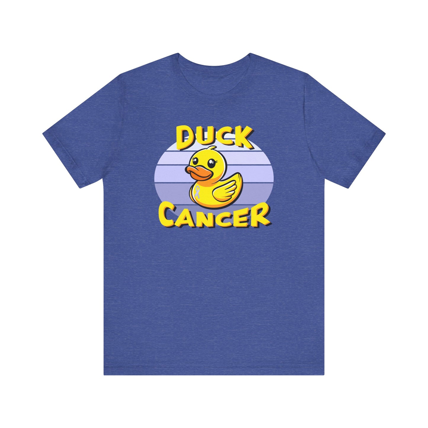 Esophageal Cancer, Duck Cancer Unisex T-Shirt