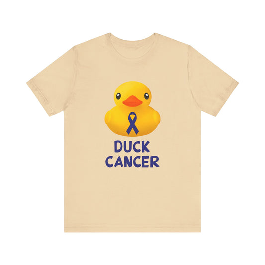 Colon Cancer Duck Cancer T-Shirt