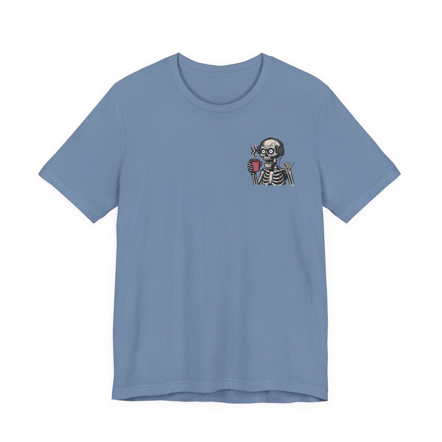 Back and Front See You Next Time ATC Unisex T-shirt