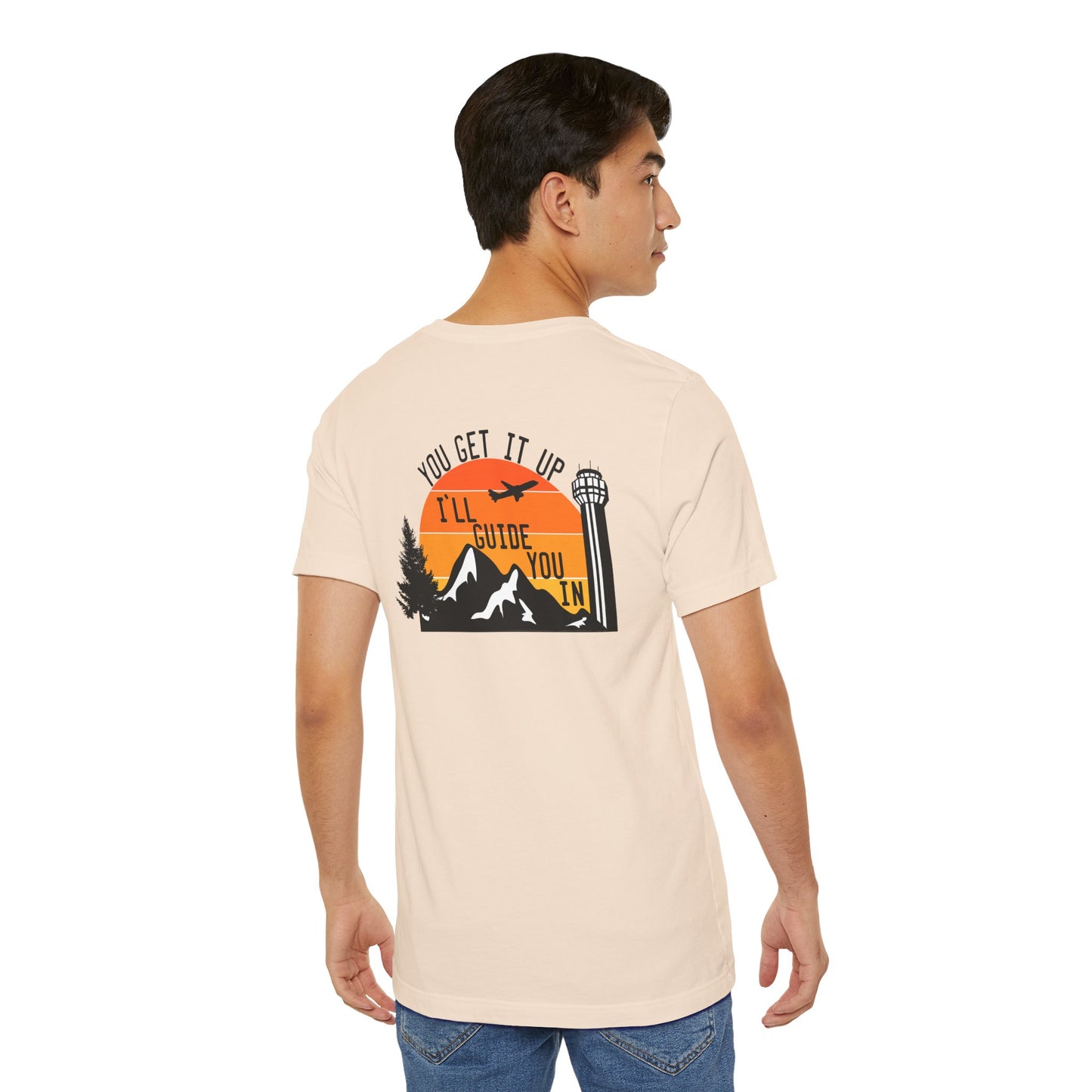 Get it in Unisex Shirt