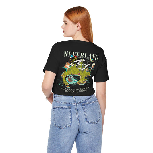Unisex Neverland T-shirt