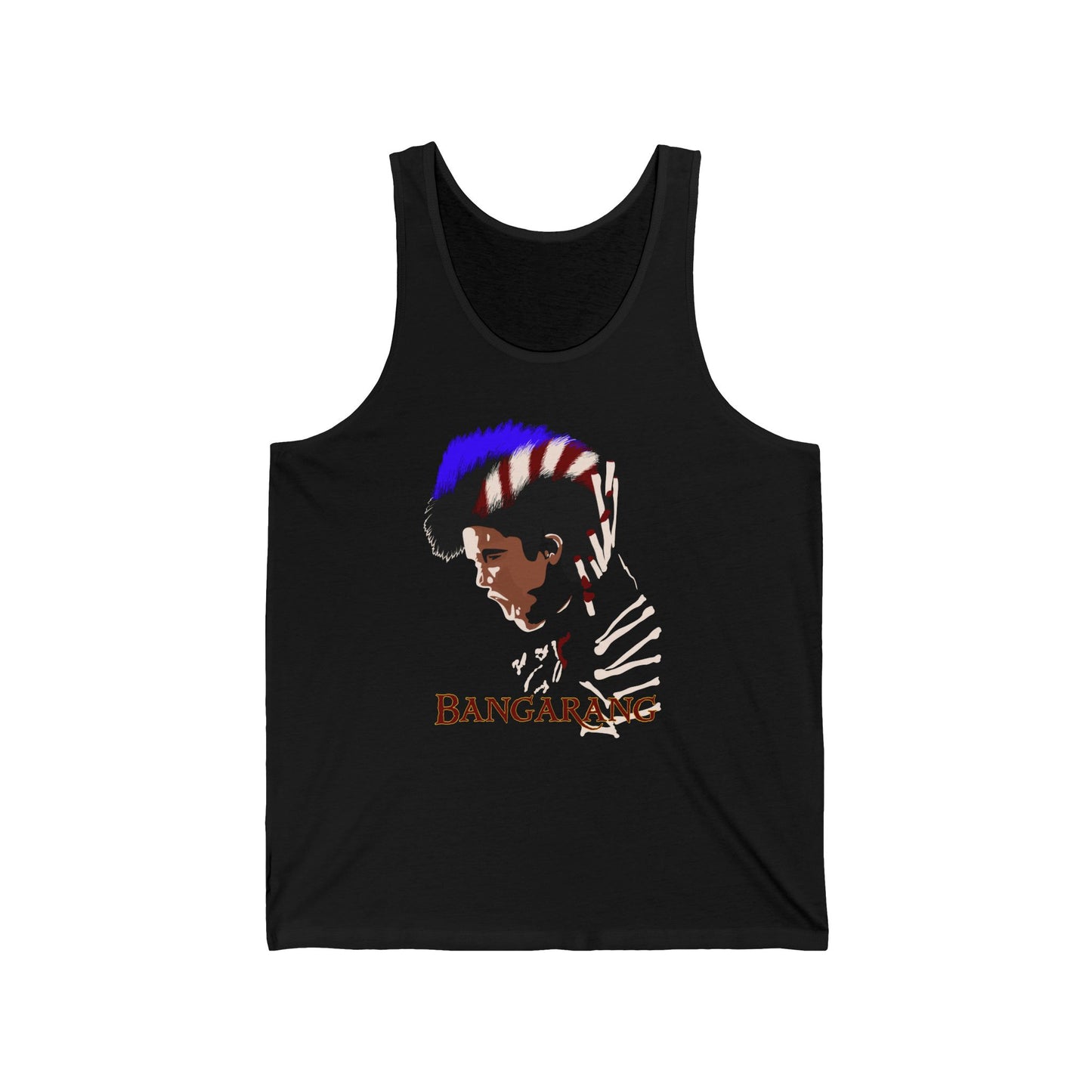 Banarang Tank Top Unisex