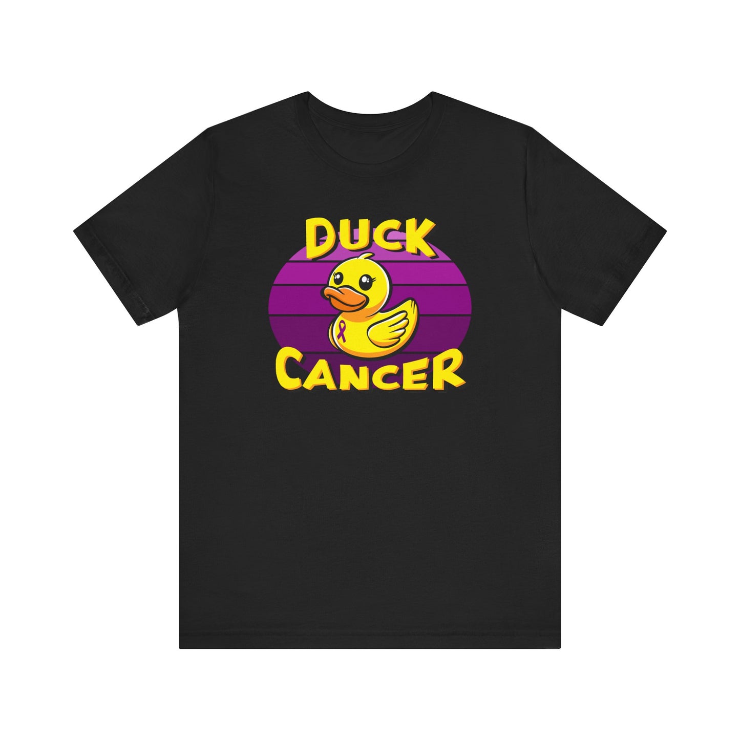 Leiomyosarcoma Cancer Duck Cancer Unisex T-Shirt