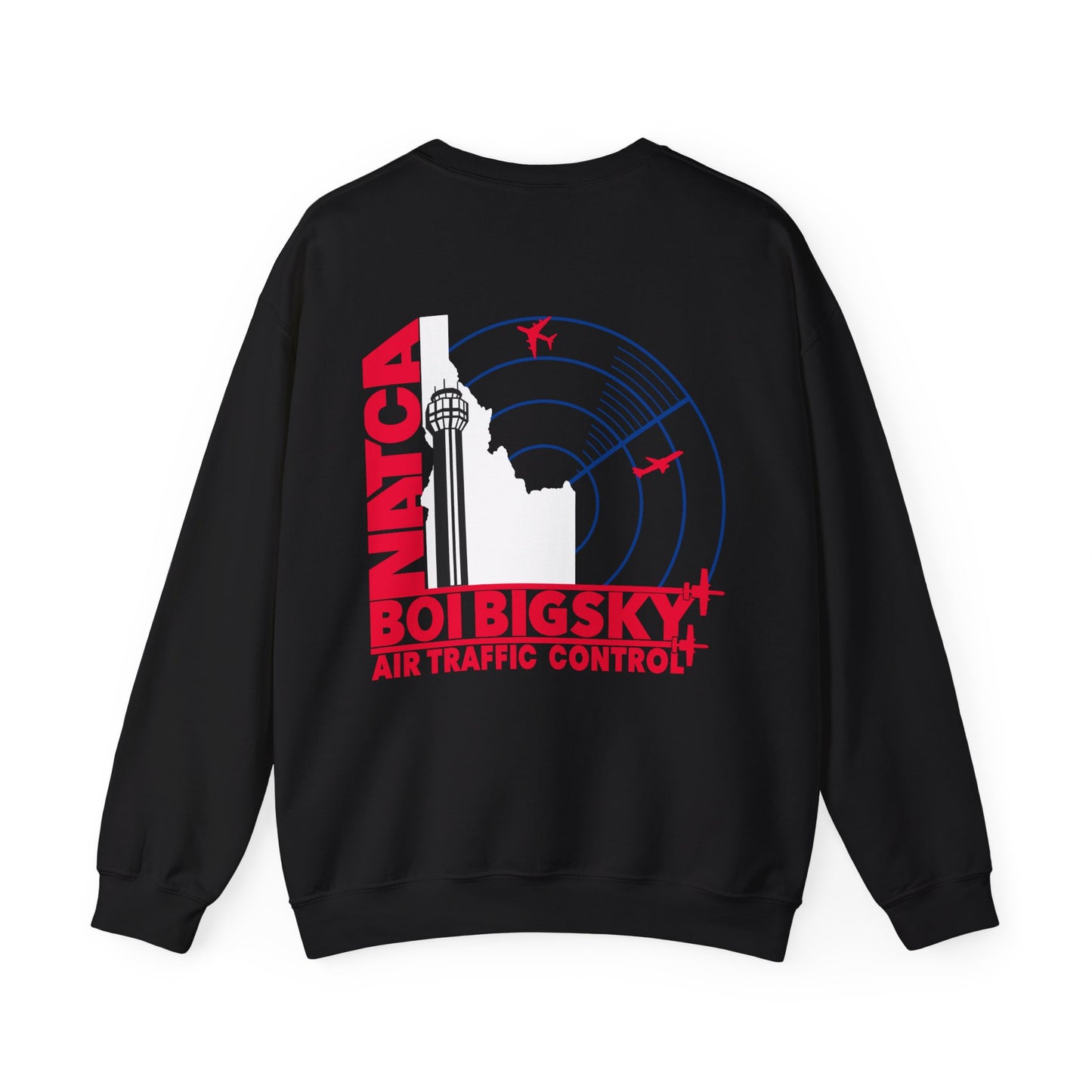 NATCA Crewneck Sweatshirt