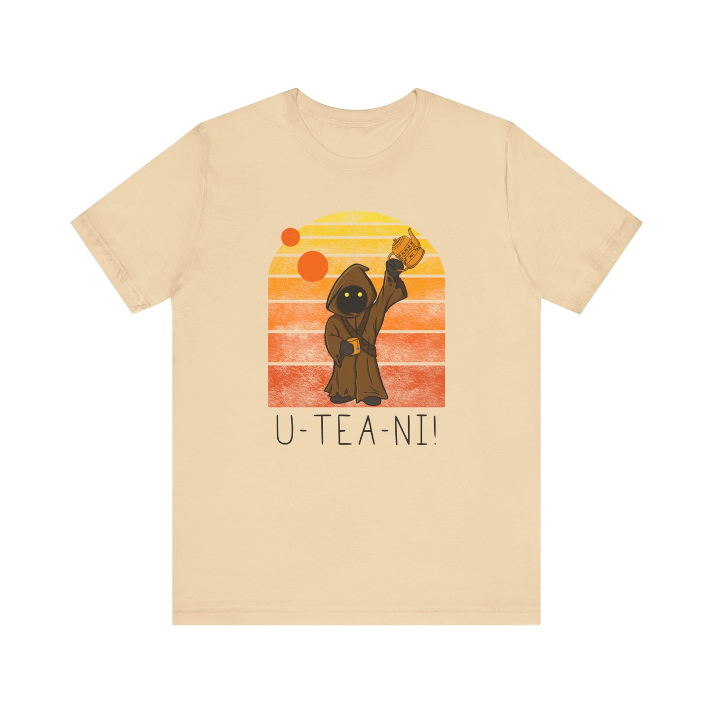 U-TEA-NI! Unisex T-shirt