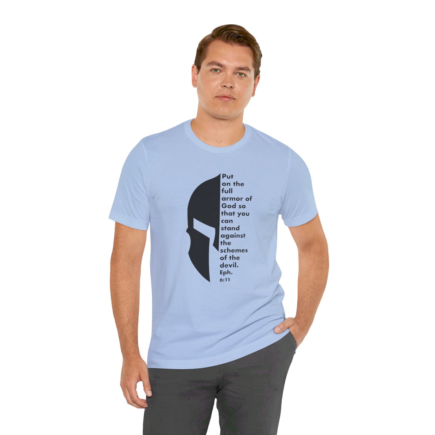 Armor of God Eph. 6:11, Unisex T-Shirt