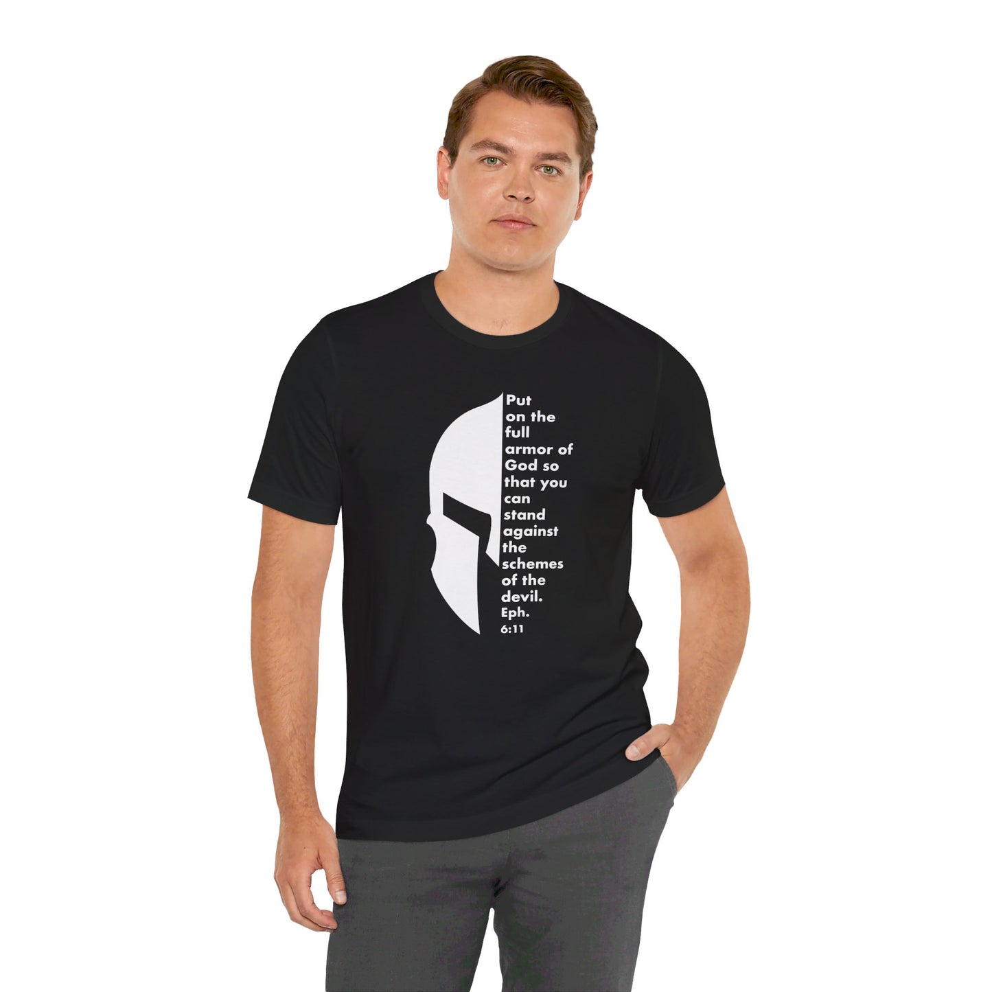 Armor of God Eph. 6:11, Unisex T-Shirt