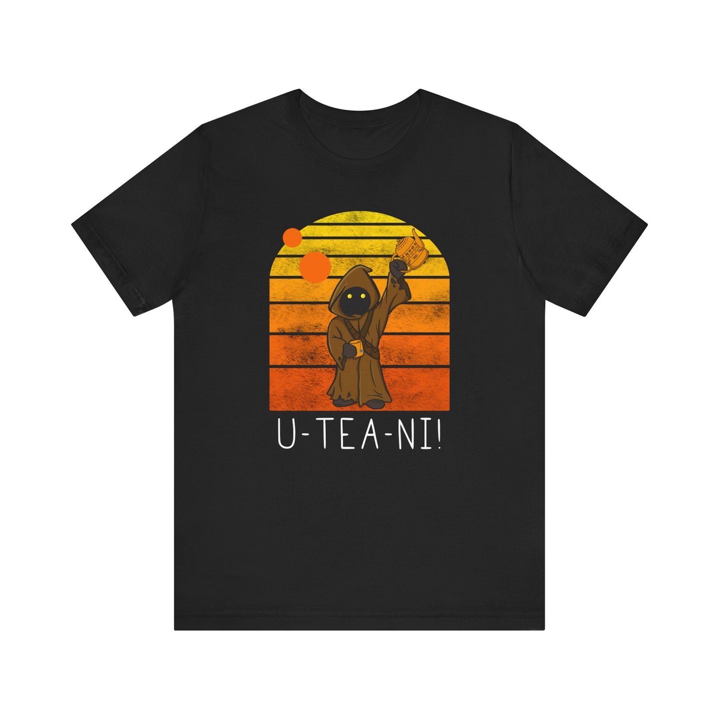 U-TEA-NI! Unisex T-shirt