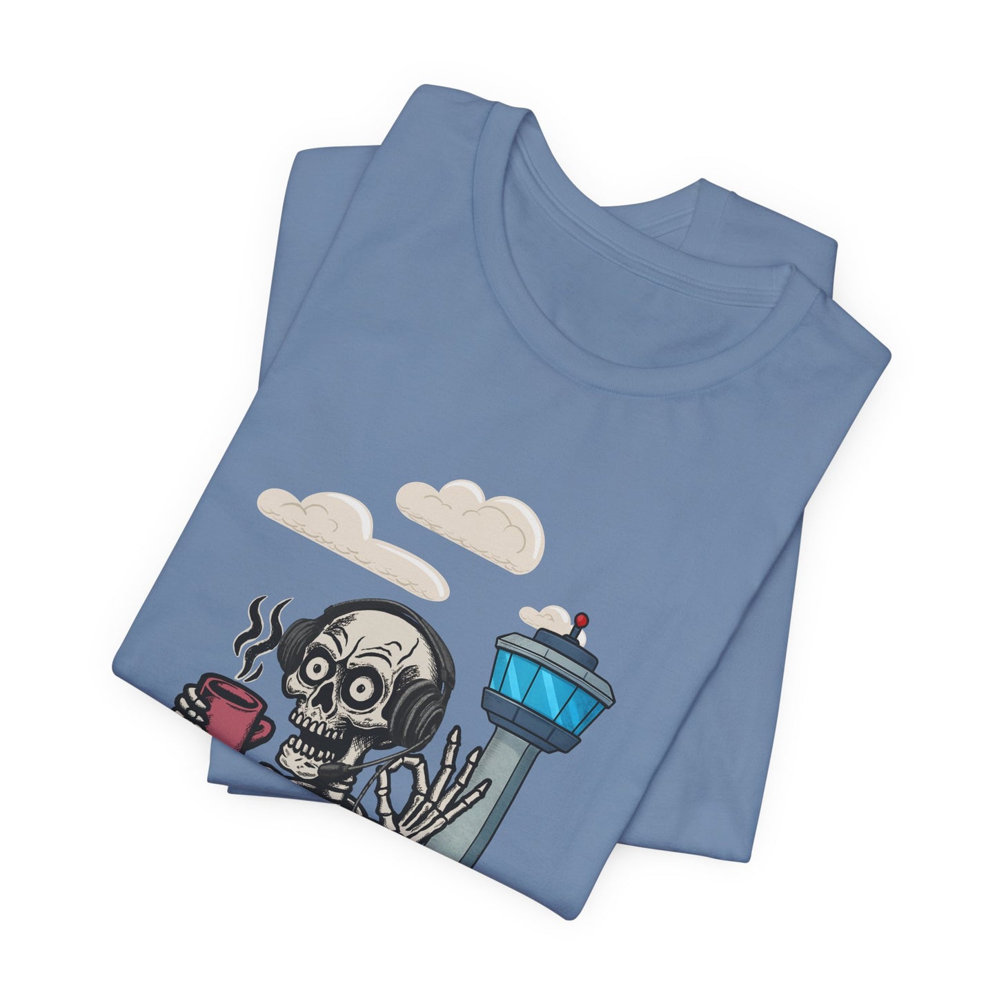 Front Side See You Next Time ATC Unisex T-shirt