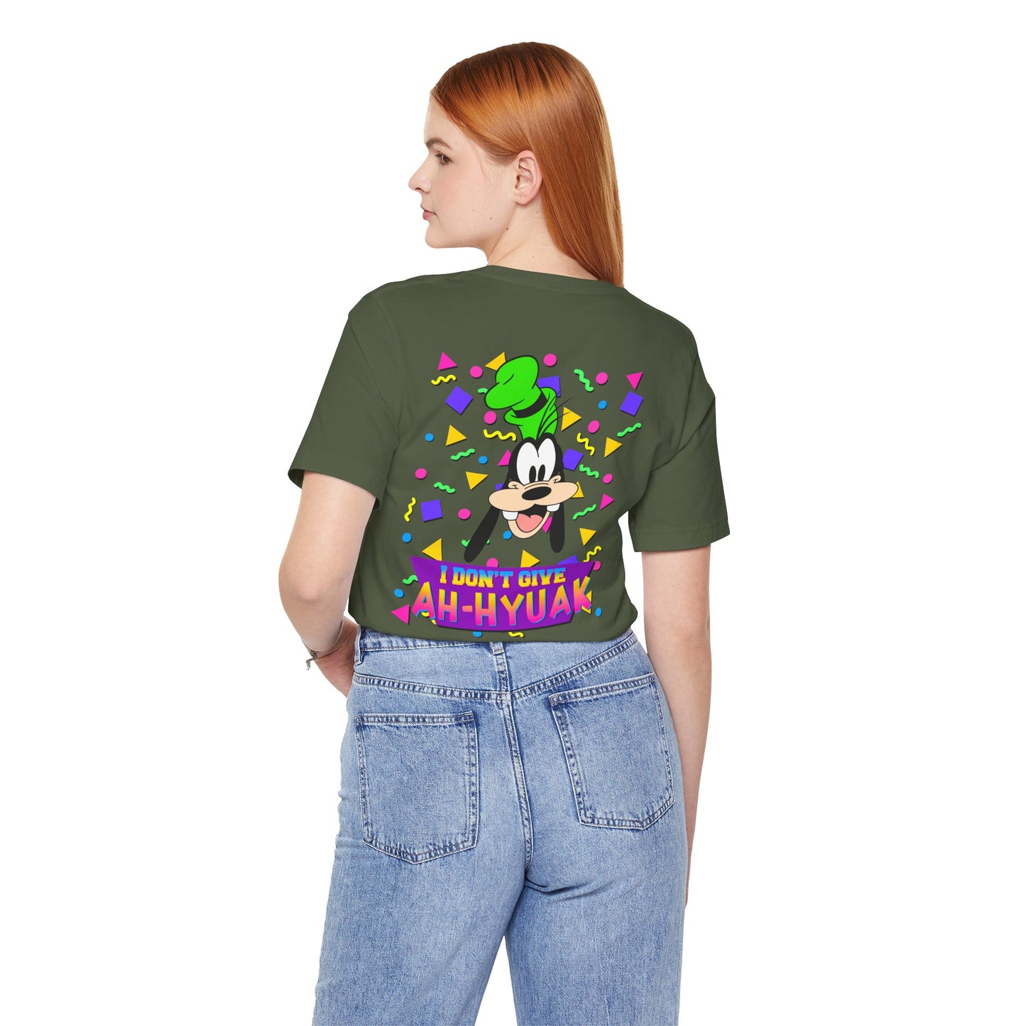 Goofy Unisex T-Shift