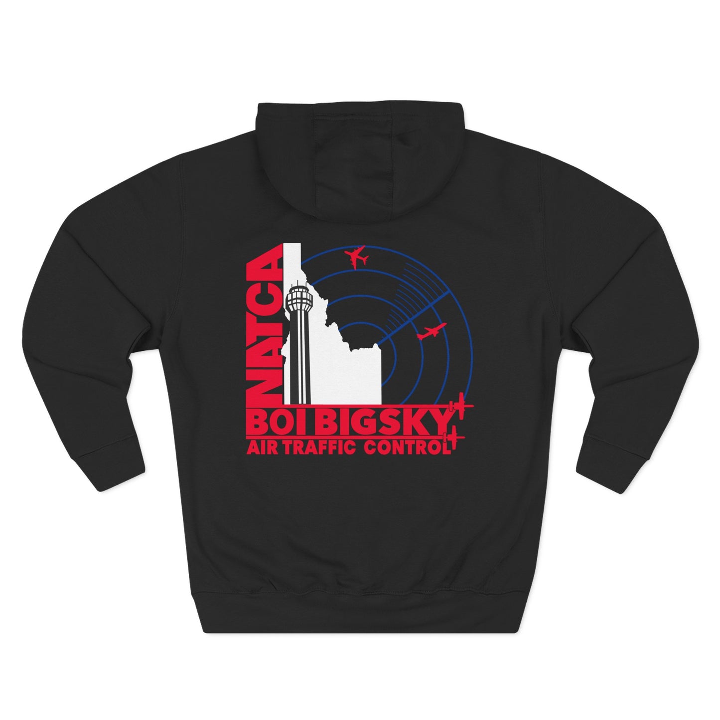 NATCA USA Fleece Hoodie