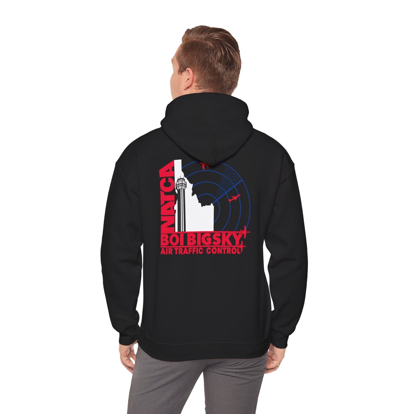 Natca Heavy Blend™ Hooded Sweatshirt