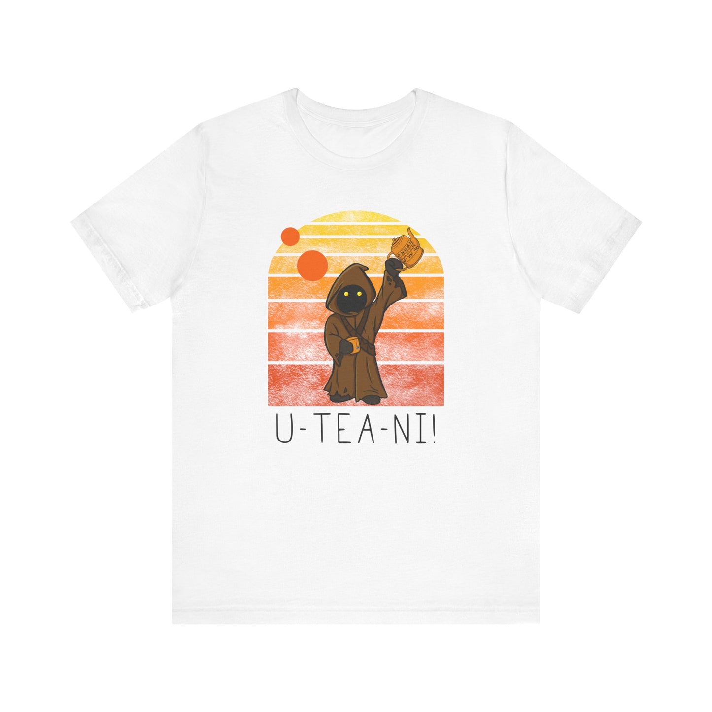 U-TEA-NI! Unisex T-shirt