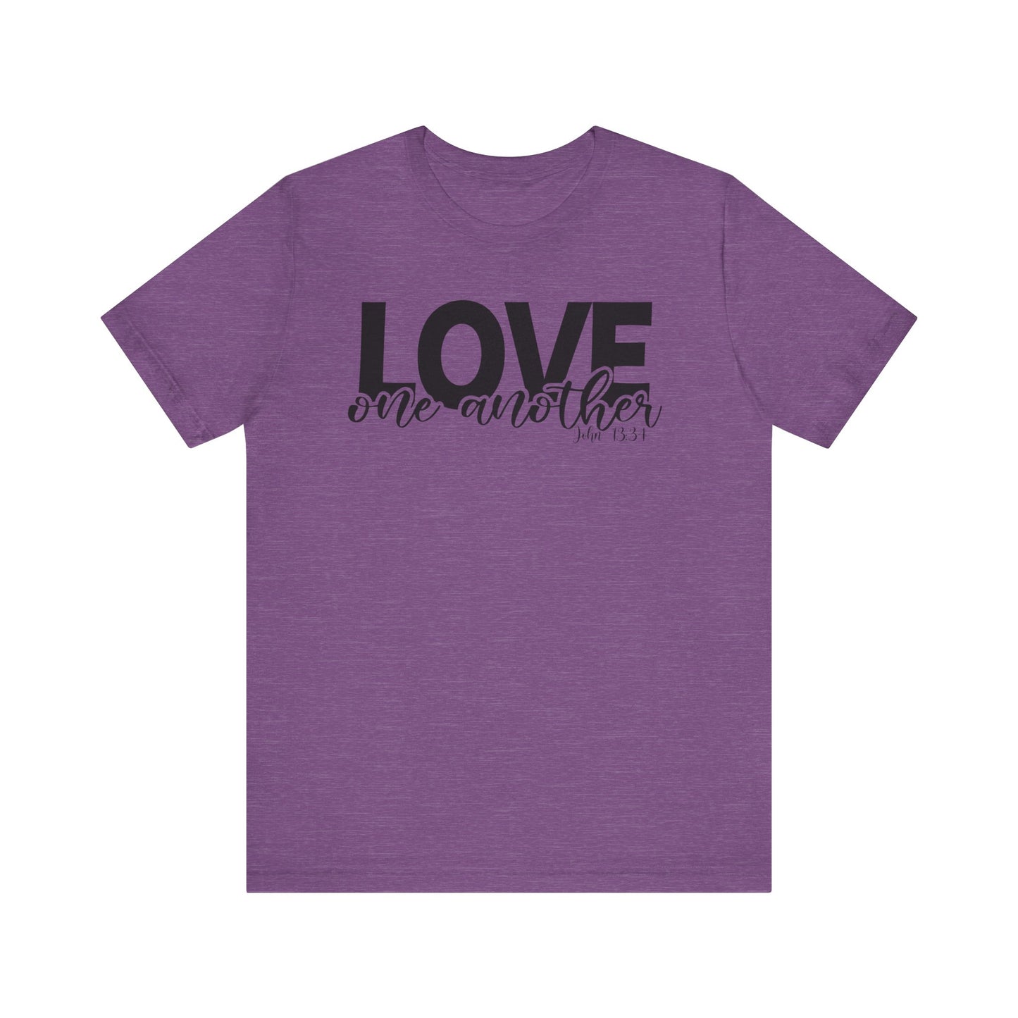 Love One Another John 13:34, Unisex T-Shirt