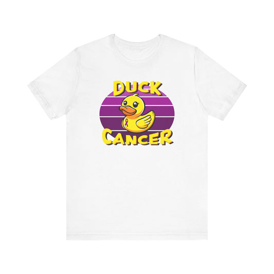 Leiomyosarcoma Cancer Duck Cancer Unisex T-Shirt