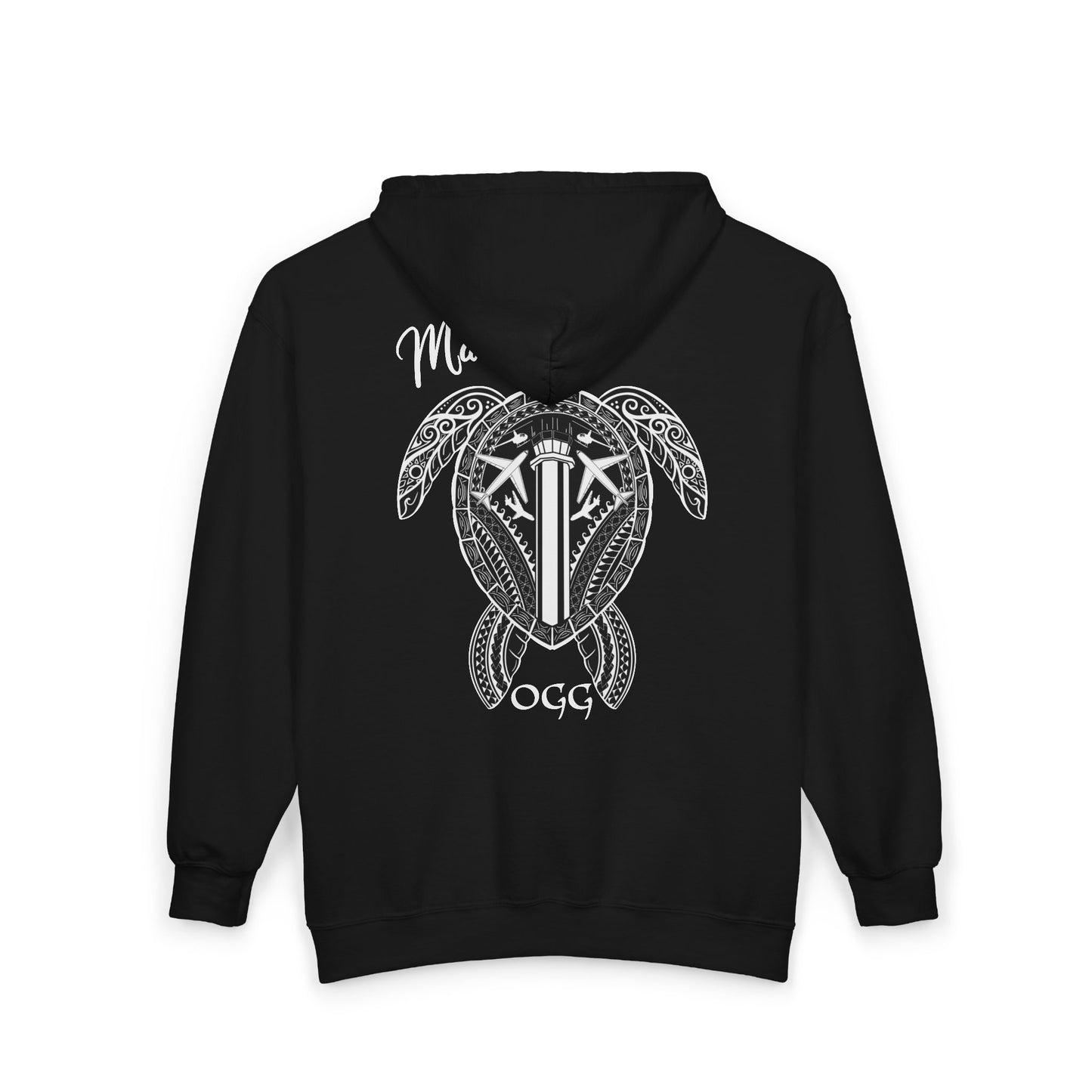 OGG ATC Zip up Sweatshirt