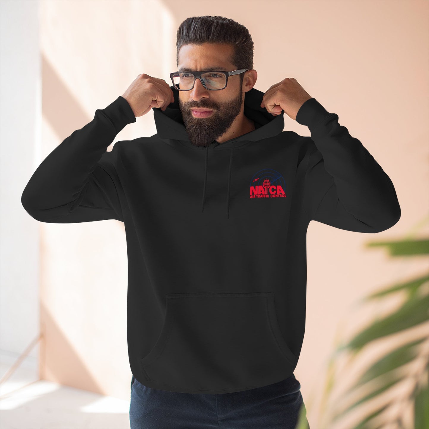 NATCA IDAHO Fleece Hoodie