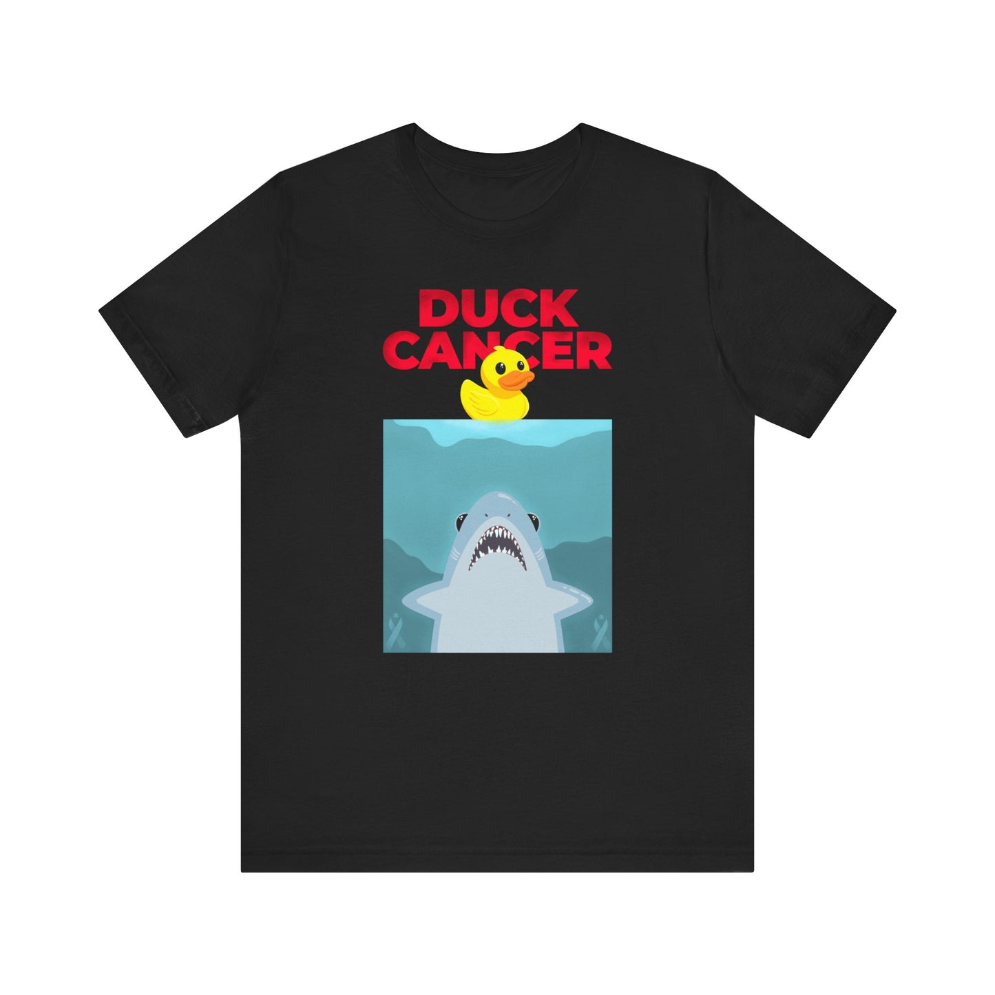 Jaws Duck Cancer