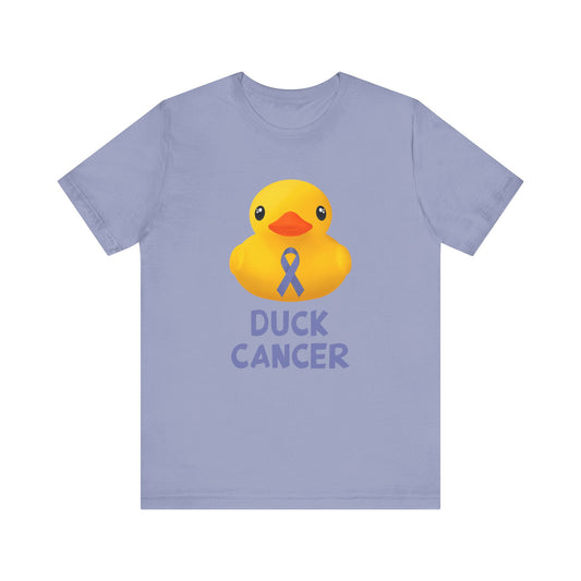 Esophageal Cancer Duck Cancer T-Shirt
