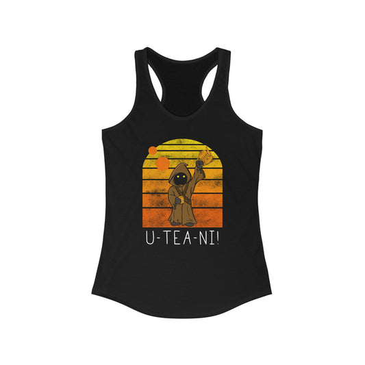 U-Tea-Ni Tank Top