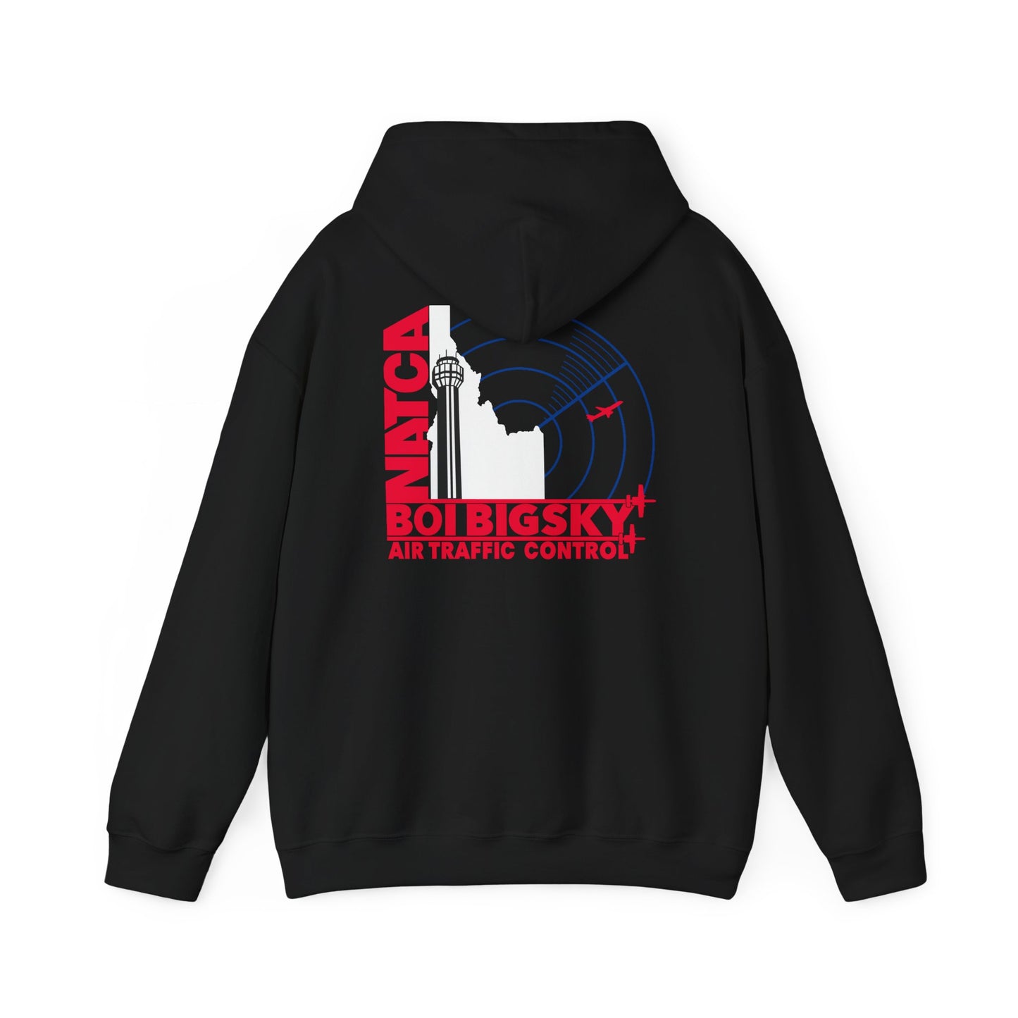 Natca Heavy Blend™ Hooded Sweatshirt