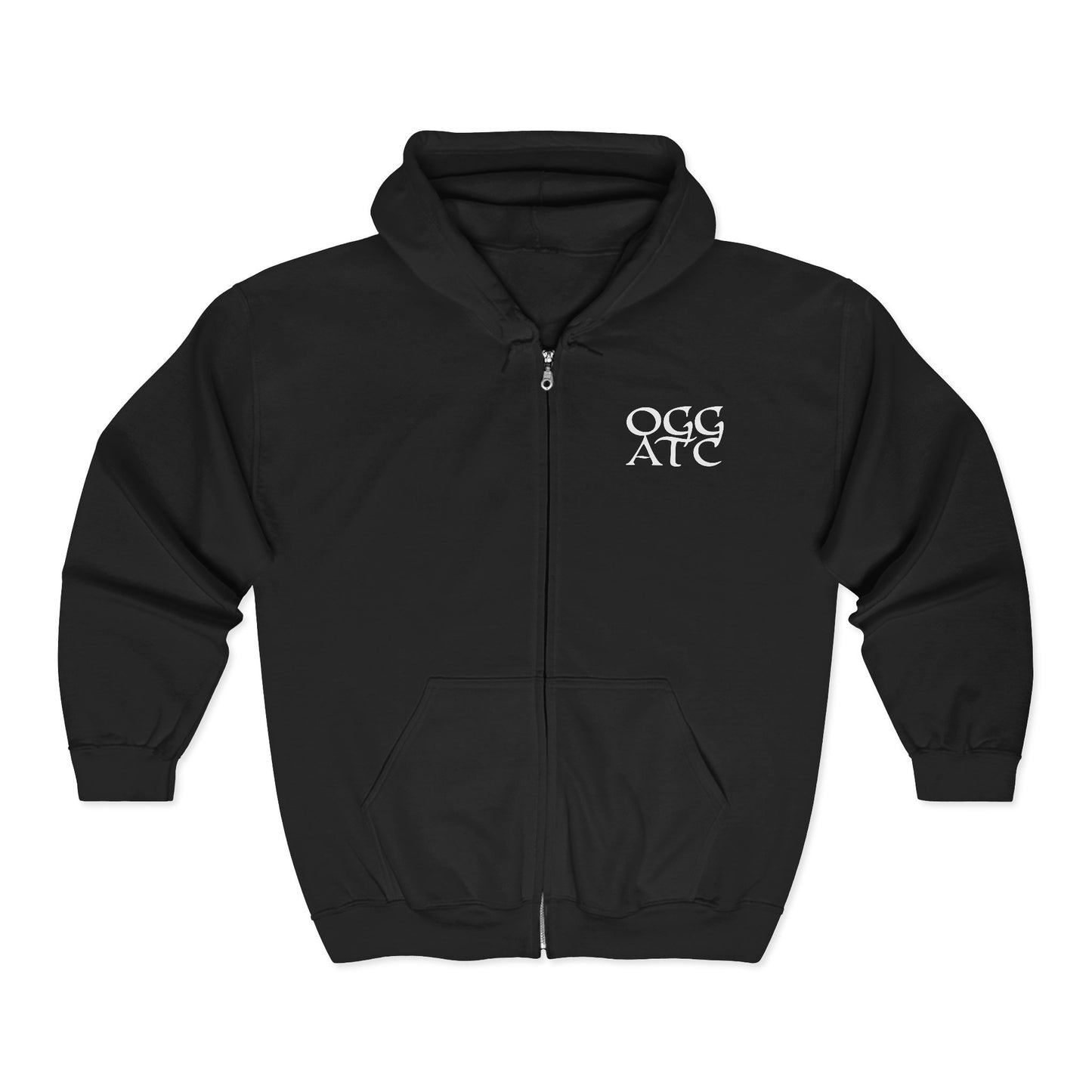 OGG ATC Zip up Sweatshirt