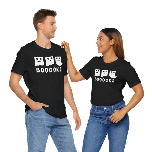 Booooks Unisex T-Shirt