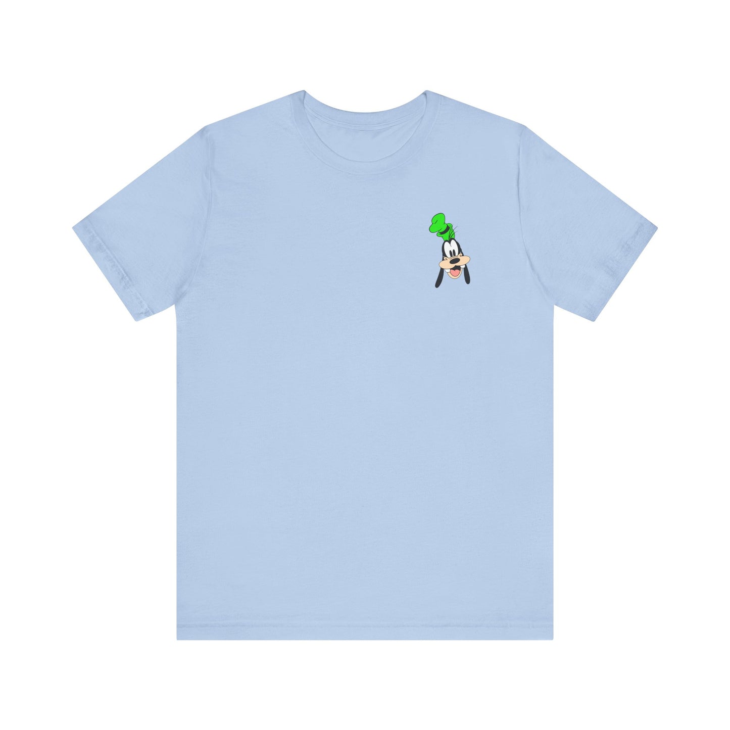 Goofy Unisex T-Shift