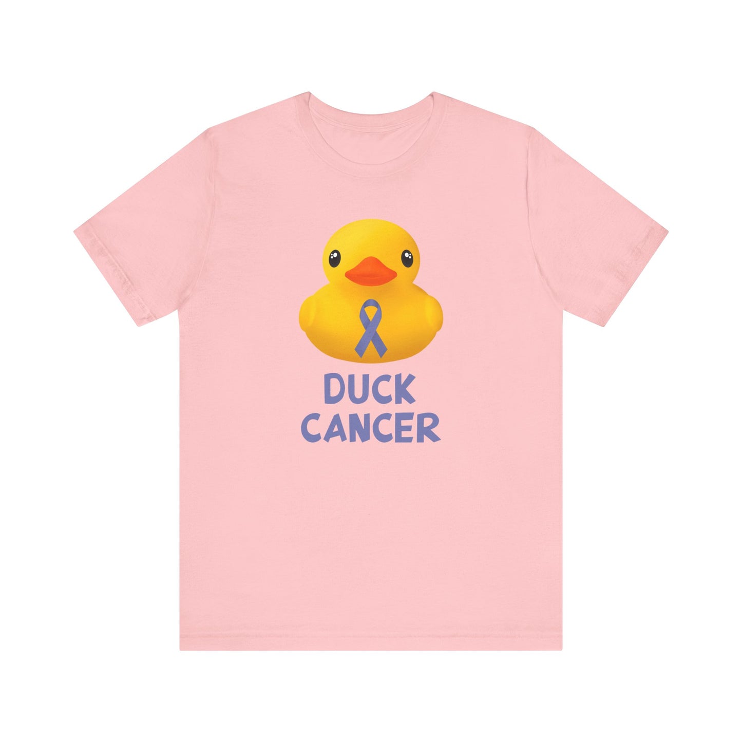 Esophageal Cancer Duck Cancer Unisex T-Shirt