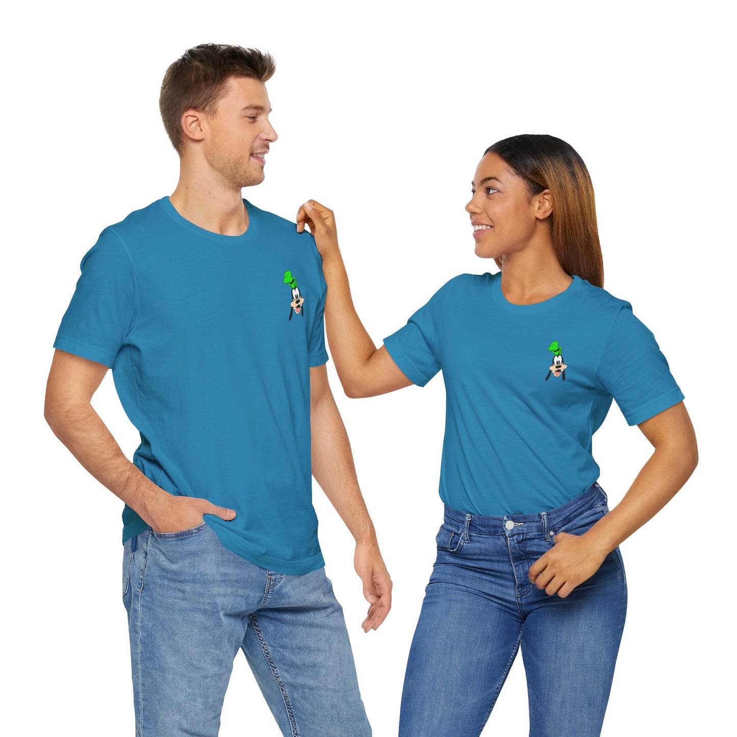 Goofy Unisex T-Shift
