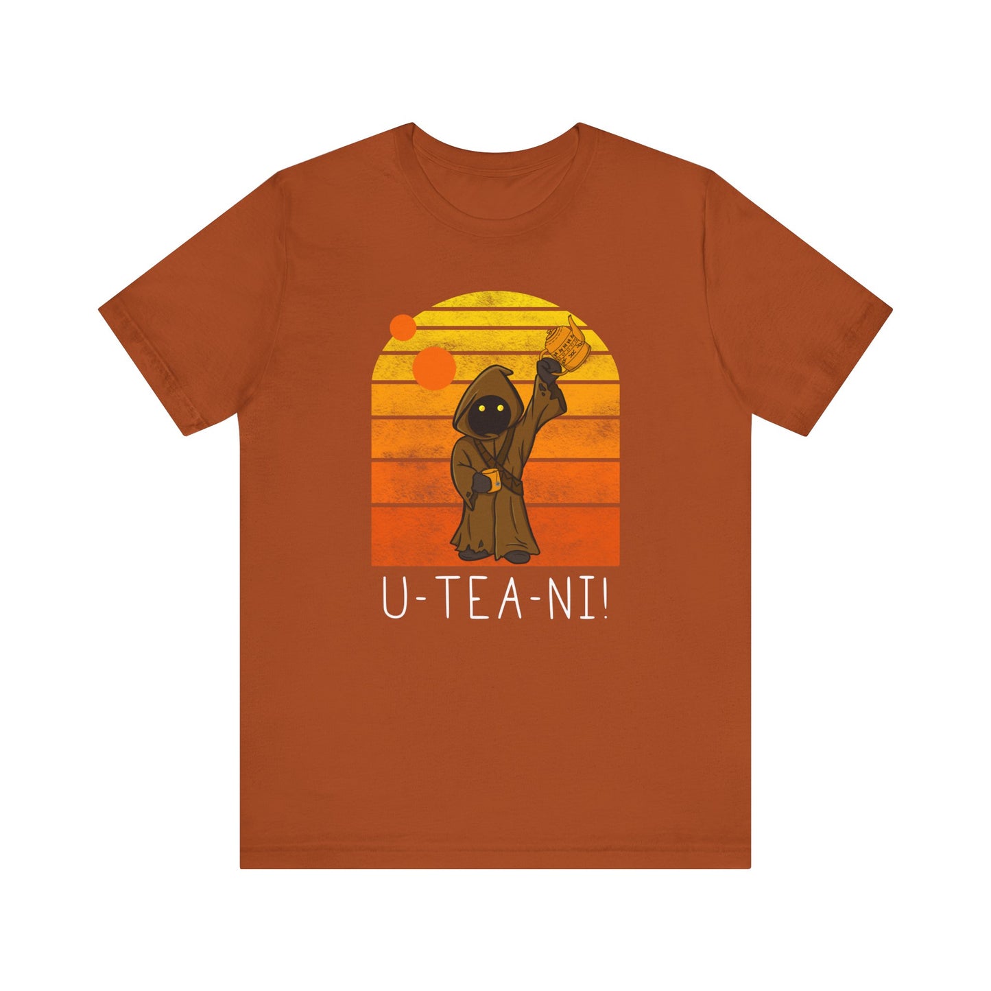 U-TEA-NI! Unisex T-shirt