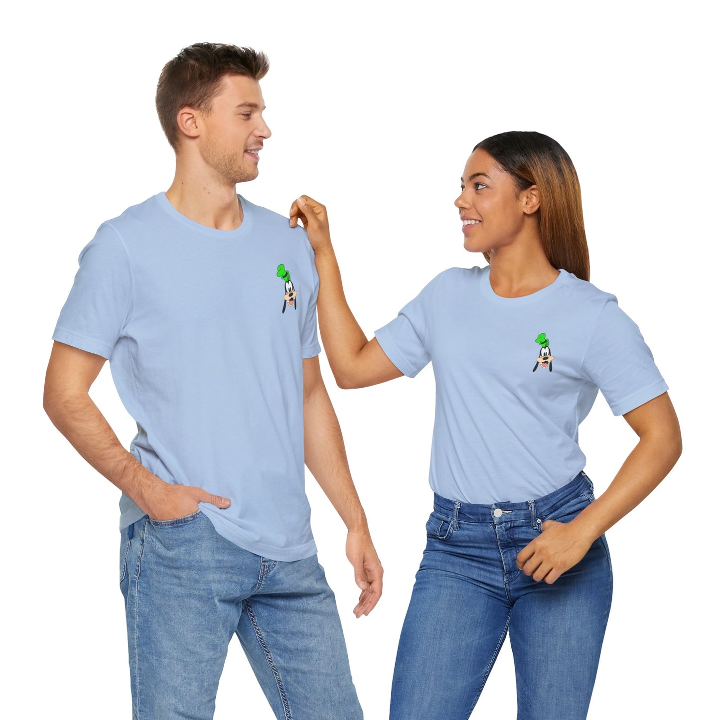 Goofy Unisex T-Shift