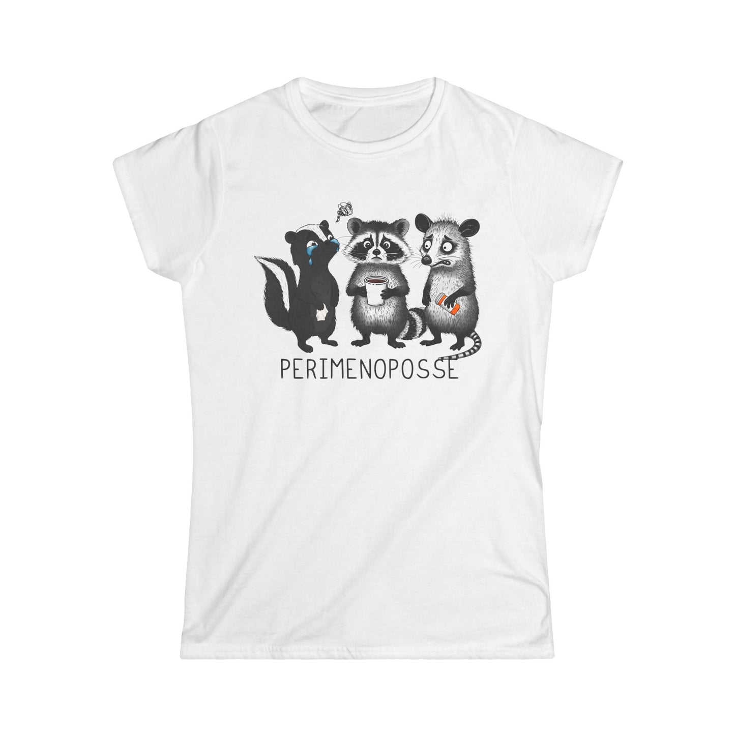 Perimenoposse Women's T-Shirt