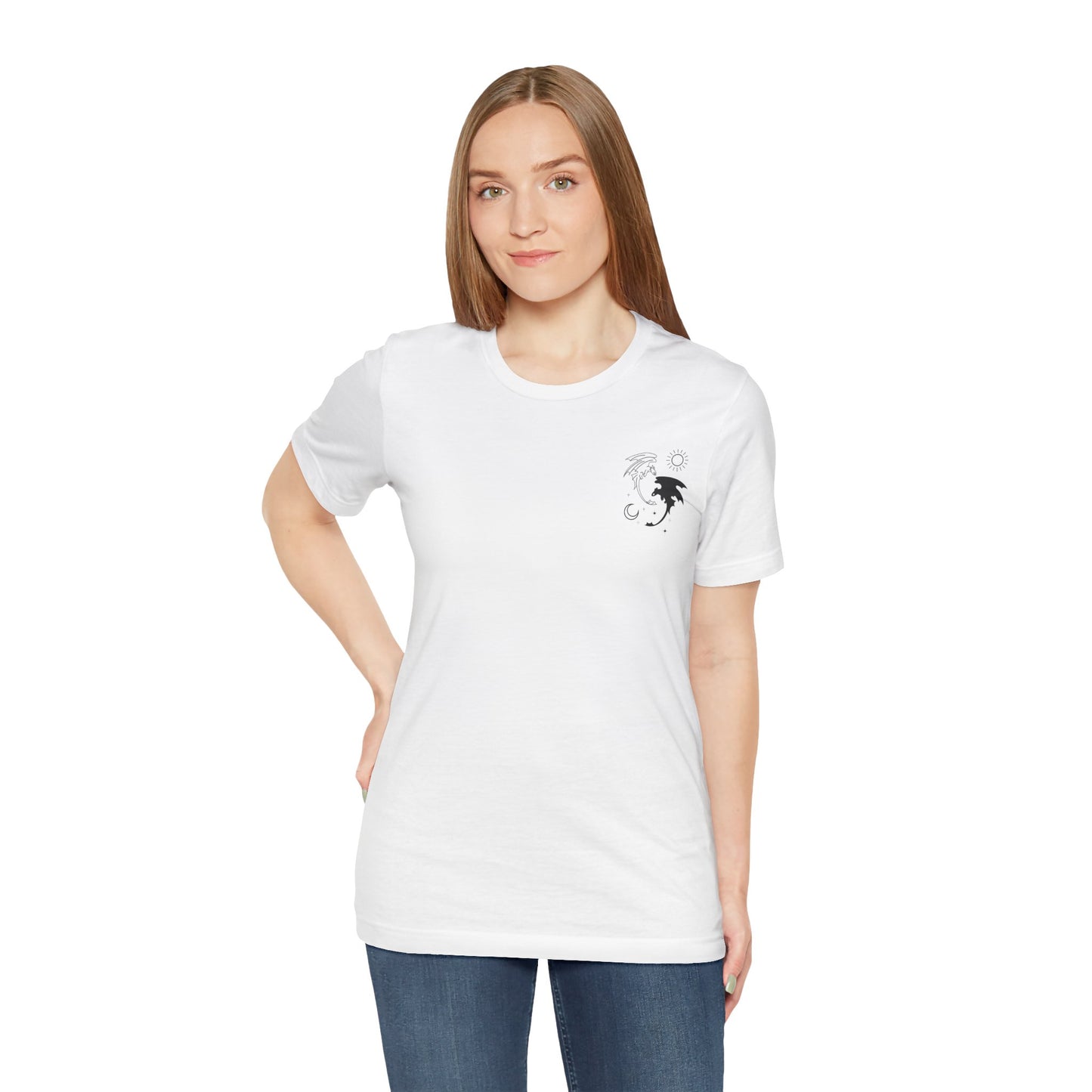 HTTY Dragon Mixup Unisex T-Shirt