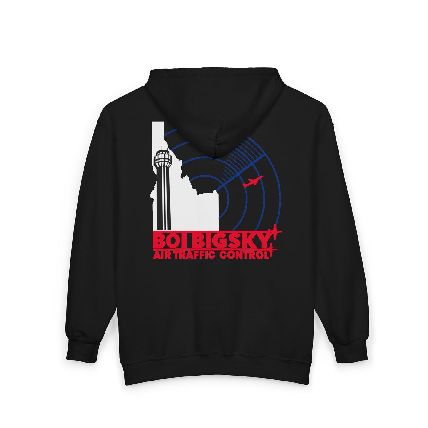 Non Natca IDAHO ATC Zip Up