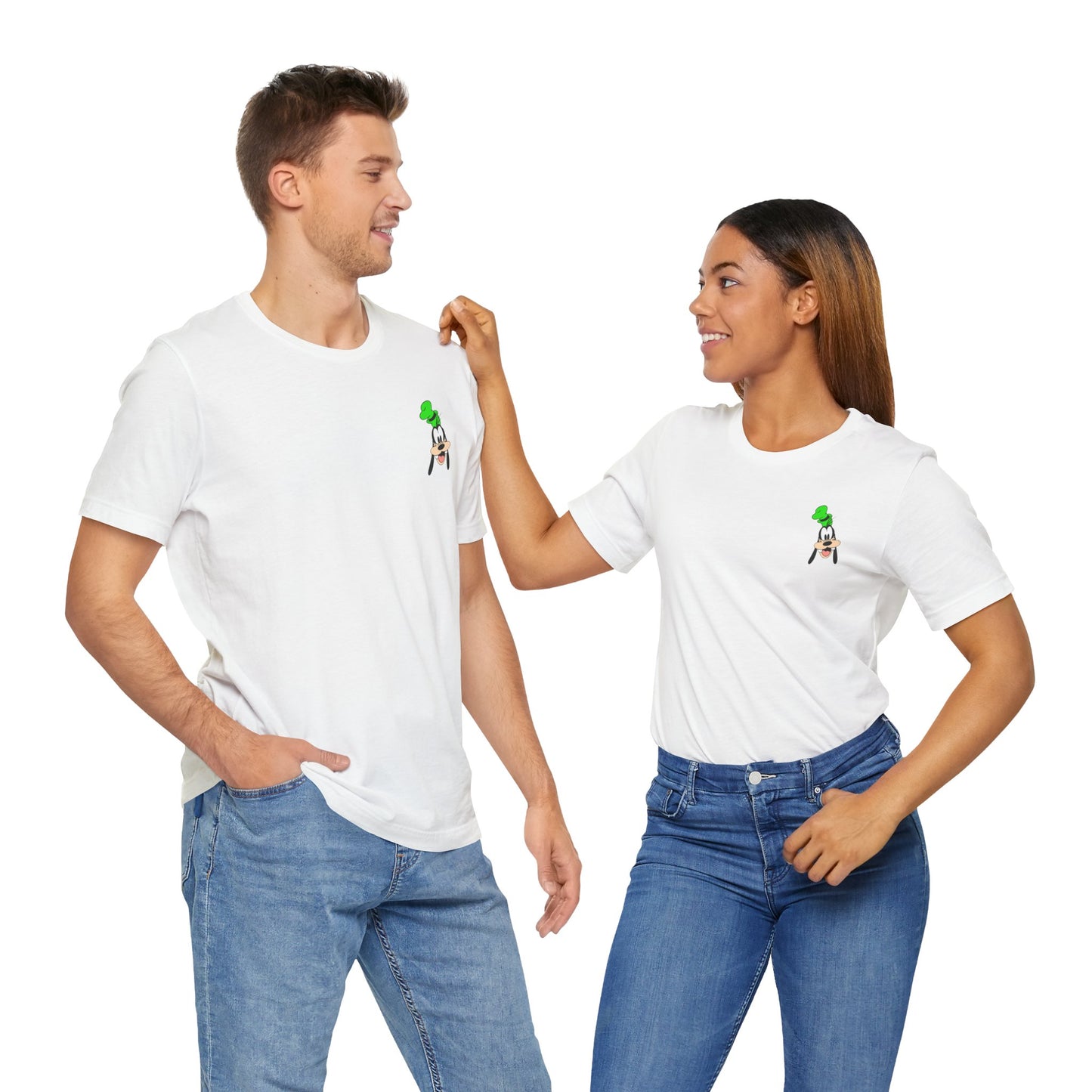 Goofy Unisex T-Shift